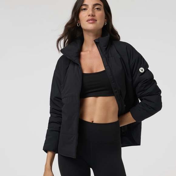 Vuori Jackets & Blazers - EUC Canyon Jacket from Vuori in Black